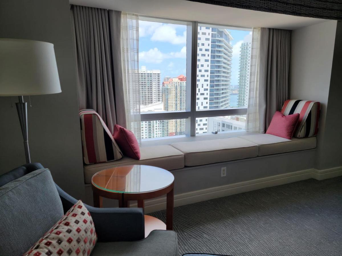 Four Seasons Suite Miami Exterior foto