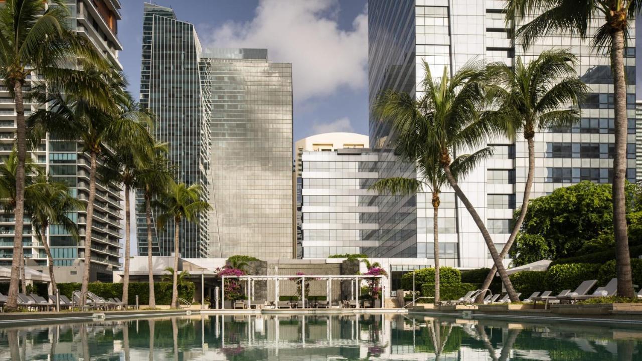 Four Seasons Suite Miami Exterior foto