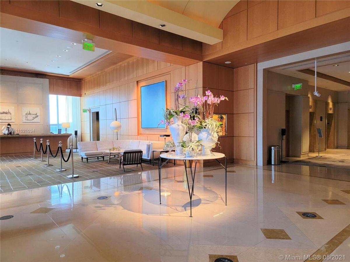 Four Seasons Suite Miami Exterior foto