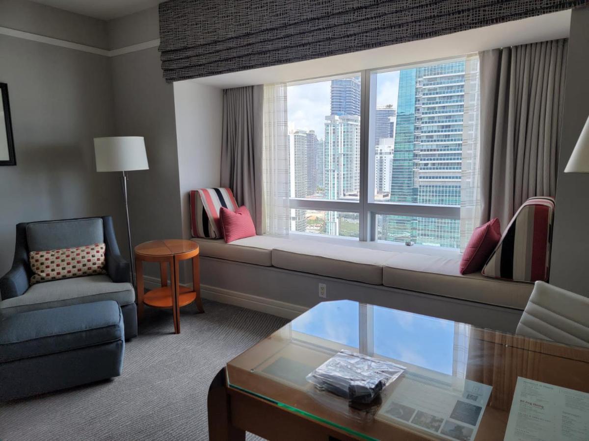 Four Seasons Suite Miami Exterior foto