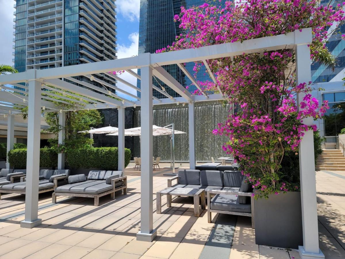 Four Seasons Suite Miami Exterior foto